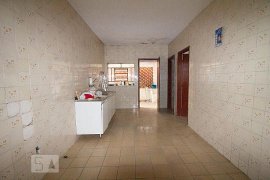 Cozinha de casa para alugar com 3 quartos, 120m² em Vila Romero, São Paulo