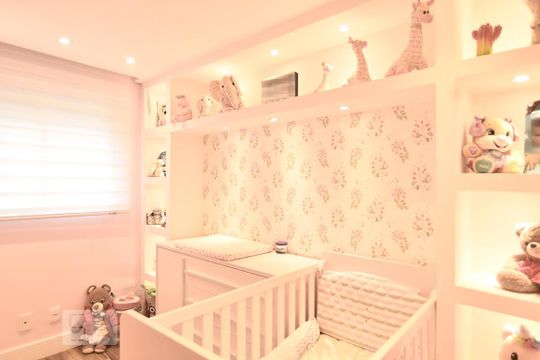 Quarto  de apartamento à venda com 2 quartos, 65m² em Brás, São Paulo