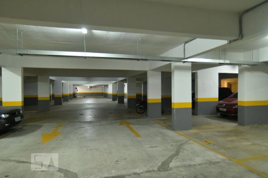Garagem de apartamento à venda com 2 quartos, 65m² em Brás, São Paulo