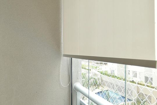 Varanda de apartamento à venda com 2 quartos, 65m² em Brás, São Paulo