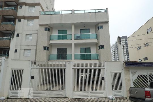 Fachada de apartamento à venda com 3 quartos, 140m² em Vila Santa Teresa, Santo André