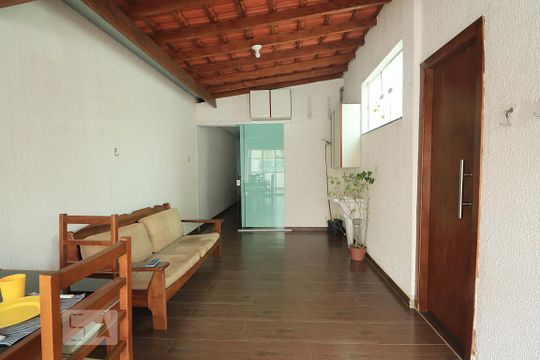 Sala de apartamento à venda com 3 quartos, 140m² em Vila Santa Teresa, Santo André