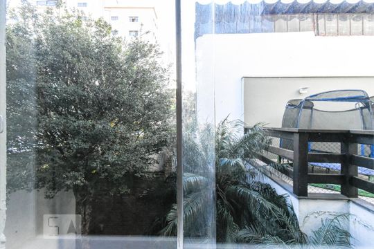Suíte 1 - Vista de casa para alugar com 5 quartos, 303m² em Sumaré, São Paulo