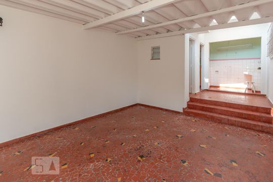 Garagem de casa à venda com 3 quartos, 150m² em Santo Amaro, São Paulo