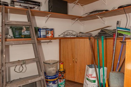 Quarto de Serviço de casa à venda com 3 quartos, 150m² em Santo Amaro, São Paulo