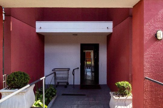 Área comum de apartamento para alugar com 2 quartos, 60m² em Jardim Santa Emília, São Paulo