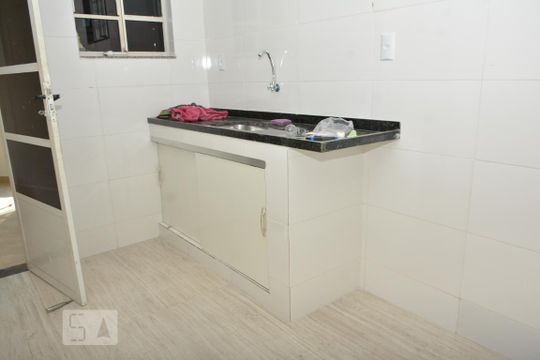 Cozinha de apartamento para alugar com 2 quartos, 112m² em Galeão, Rio de Janeiro