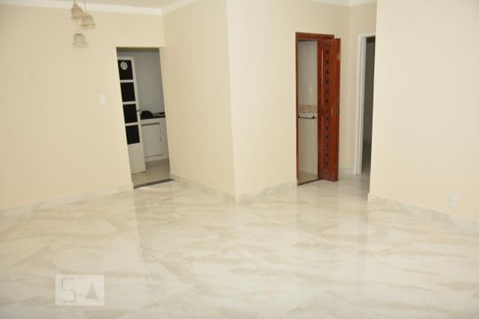 sala de apartamento para alugar com 2 quartos, 112m² em Galeão, Rio de Janeiro