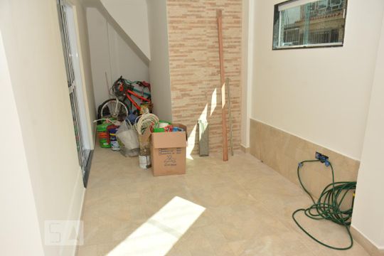 Varanda da Sala de apartamento para alugar com 2 quartos, 112m² em Galeão, Rio de Janeiro