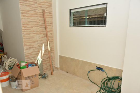 Varanda da Sala de apartamento para alugar com 2 quartos, 112m² em Galeão, Rio de Janeiro