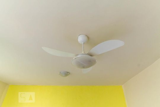 Detalhe da Sala de apartamento à venda com 2 quartos, 61m² em Del Castilho, Rio de Janeiro