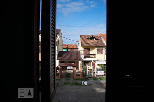 Vista Quarto 2 de casa à venda com 4 quartos, 100m² em Aberta dos Morros, Porto Alegre