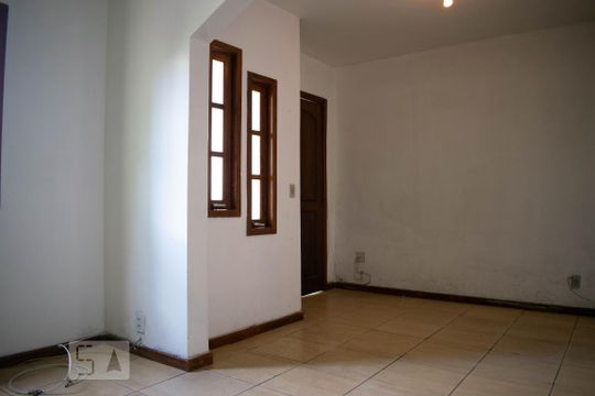 Sala de Estar de casa à venda com 4 quartos, 100m² em Aberta dos Morros, Porto Alegre
