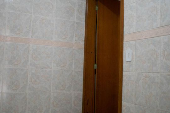 Cozinha de casa à venda com 4 quartos, 100m² em Aberta dos Morros, Porto Alegre