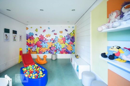 Brinquedoteca de apartamento à venda com 2 quartos, 48m² em Jardim Parque Morumbi, São Paulo
