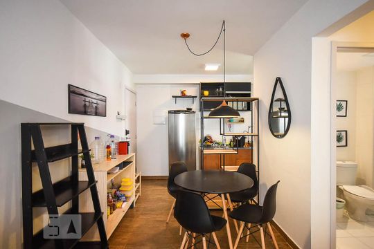 Apartamento à venda com 2 quartos, 48m² em Jardim Parque Morumbi, São Paulo