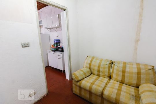 Sala de casa à venda com 1 quarto, 180m² em Vila Hamburguesa, São Paulo