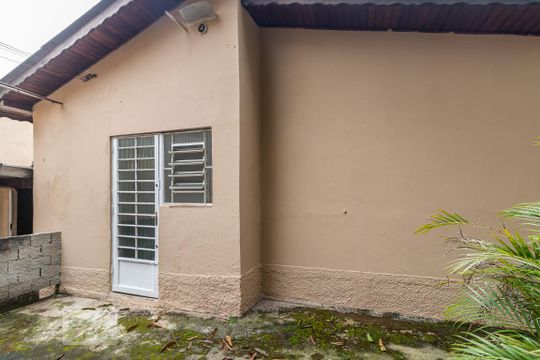 Área Externa de casa à venda com 2 quartos, 70m² em Jardim Nordeste, São Paulo
