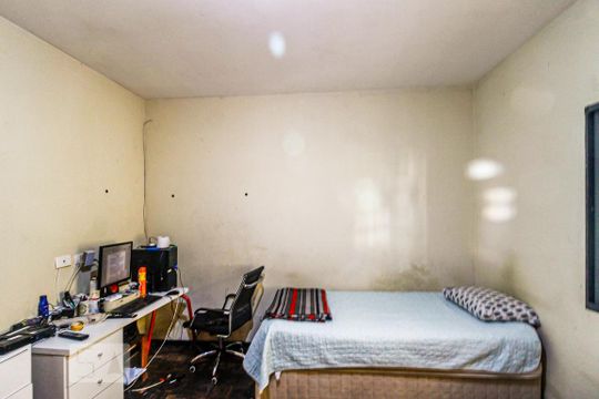 Quarto 1 de casa à venda com 3 quartos, 140m² em Jardim Aeroporto, São Paulo