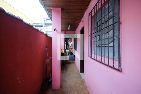 Quintal de casa à venda com 2 quartos, 300m² em Nova Gerty, São Caetano do Sul
