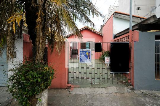 Fachada  de casa à venda com 2 quartos, 300m² em Nova Gerty, São Caetano do Sul