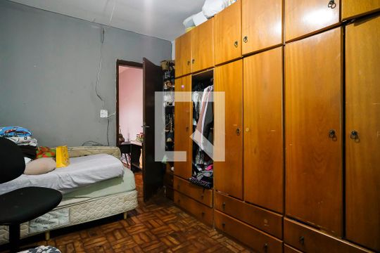 Quarto 1 de casa à venda com 2 quartos, 300m² em Nova Gerty, São Caetano do Sul