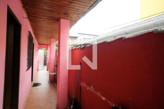 Quintal de casa à venda com 2 quartos, 300m² em Nova Gerty, São Caetano do Sul