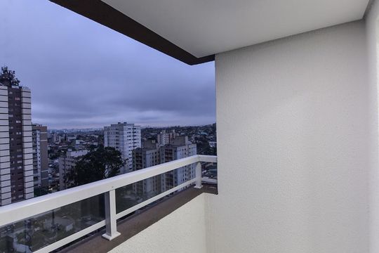 Sacada de apartamento à venda com 2 quartos, 45m² em Centro, Diadema