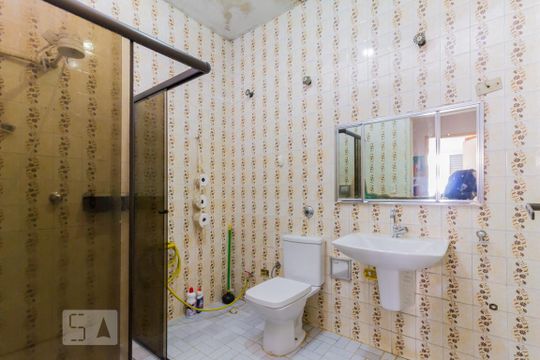 Banheiro de casa à venda com 3 quartos, 180m² em Vila Nossa Senhora de Fatima, Guarulhos