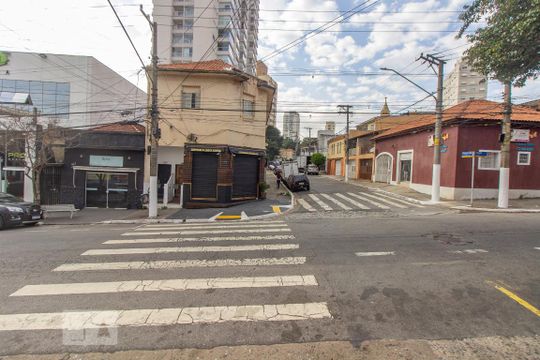 Vista Quarto 2 de casa à venda com 4 quartos, 190m² em Tatuapé, São Paulo
