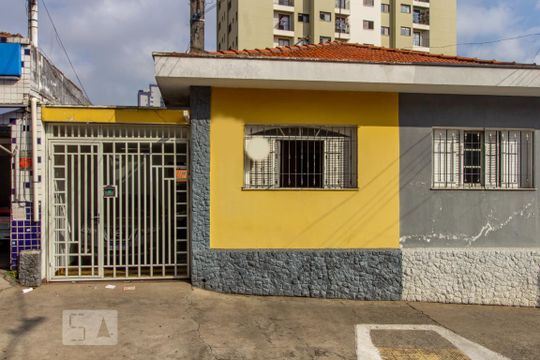 Fachada de casa à venda com 4 quartos, 190m² em Tatuapé, São Paulo