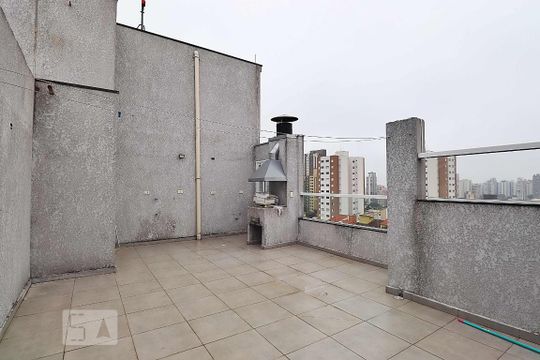 Quintal de apartamento para alugar com 4 quartos, 170m² em Campestre, Santo André
