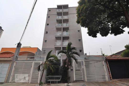 Fachada de apartamento para alugar com 4 quartos, 170m² em Campestre, Santo André