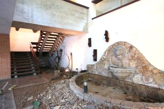 Sala  de casa à venda com 5 quartos, 1300m² em Jardim dos Estados, São Paulo