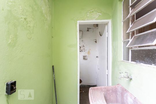 Área de Serviço de casa à venda com 2 quartos, 100m² em Butantã, São Paulo