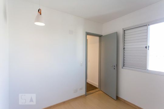 Quarto 2 de apartamento à venda com 2 quartos, 45m² em Vila Gomes, São Paulo