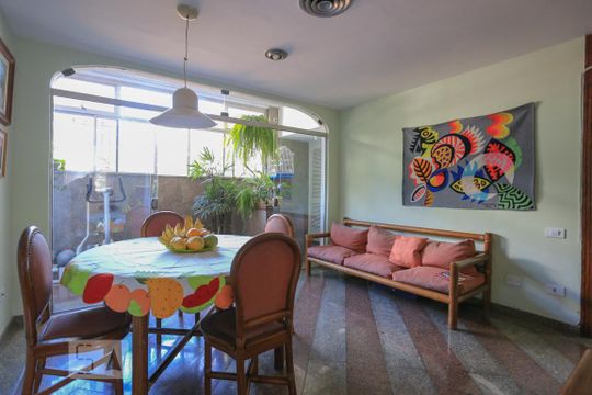 Copa de apartamento à venda com 4 quartos, 250m² em Tijuca, Rio de Janeiro