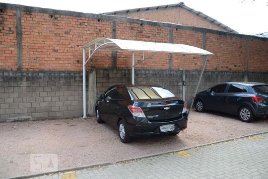 Estacionamento de apartamento à venda com 2 quartos, 57m² em Fátima, Canoas