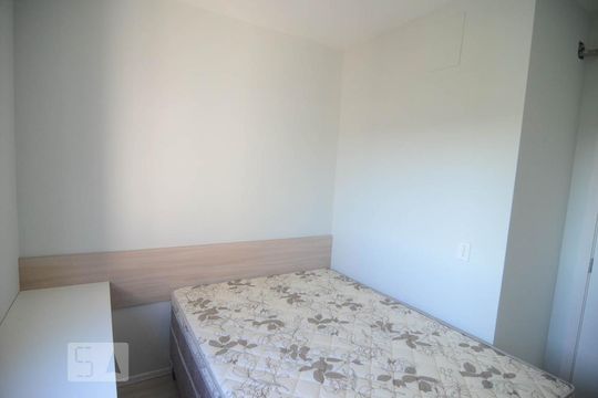 Quarto 1 de apartamento à venda com 2 quartos, 57m² em Fátima, Canoas