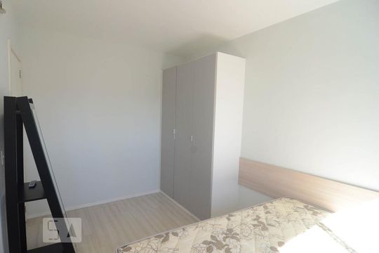 Quarto 2 de apartamento à venda com 2 quartos, 57m² em Fátima, Canoas