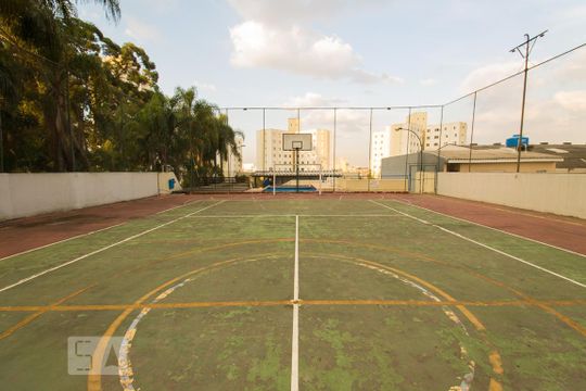 Área comum - Quadra de apartamento à venda com 3 quartos, 141m² em Vila Brasilina, São Paulo
