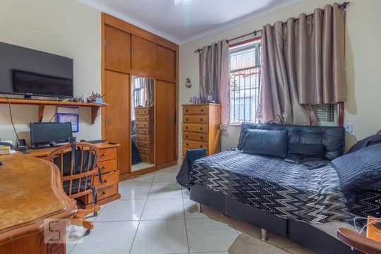 Quarto 1 de apartamento à venda com 2 quartos, 50m² em Encantado, Rio de Janeiro