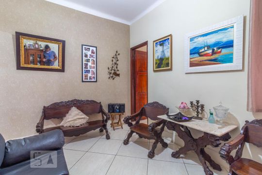 Sala de apartamento à venda com 2 quartos, 50m² em Encantado, Rio de Janeiro