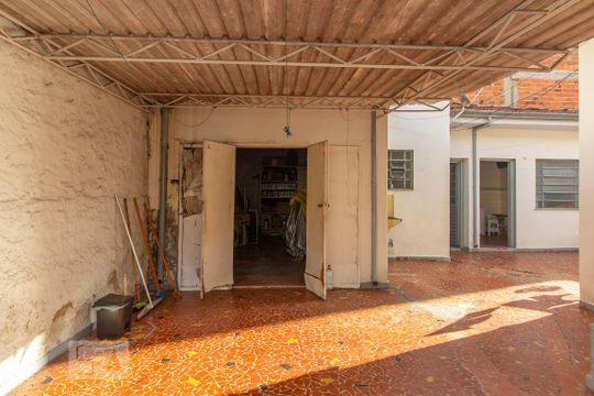 Garagem de casa à venda com 2 quartos, 147m² em Maranhão, São Paulo