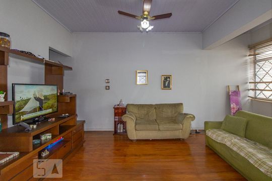 Sala de casa à venda com 2 quartos, 147m² em Maranhão, São Paulo