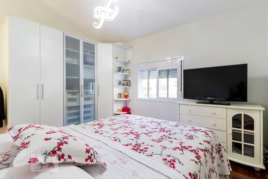 2o. Andar - Quarto 3 - Suíte de casa à venda com 3 quartos, 200m² em Jardim da Saúde, São Paulo