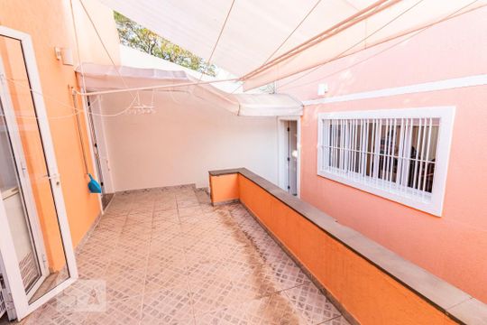 Área Externa de casa à venda com 3 quartos, 200m² em Jardim da Saúde, São Paulo