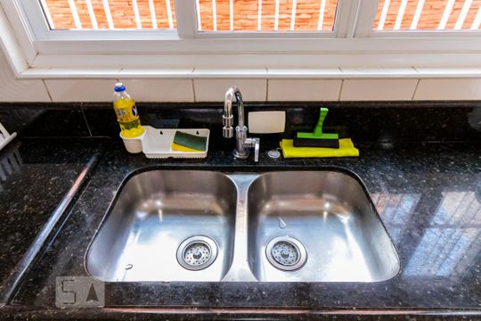 1o. Andar - Cozinha de casa à venda com 3 quartos, 200m² em Jardim da Saúde, São Paulo