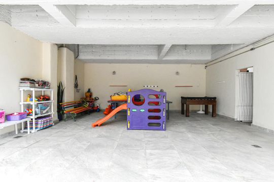 Playground de apartamento para alugar com 2 quartos, 65m² em Pinheiros, São Paulo