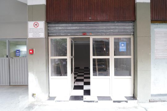 Fachada de kitnet/studio à venda com 1 quarto, 23m² em Brás, São Paulo